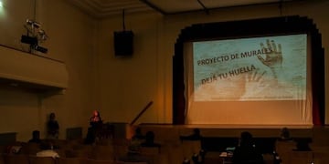 Se el lanzó el proyecto "Deja Tu Huella"