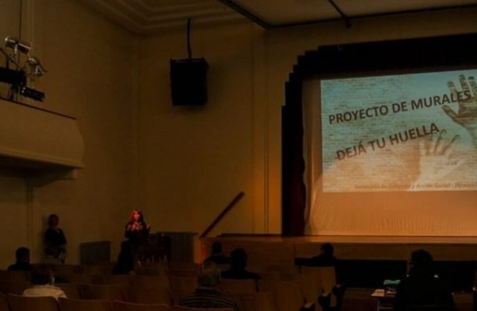 Se el lanzó el proyecto "Deja Tu Huella"