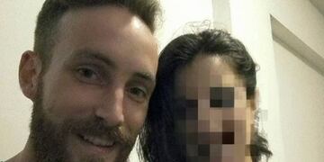 El joven se resistió cuando un delincuente ingresó a la fiambrería de su papá\u002E (Facebook)