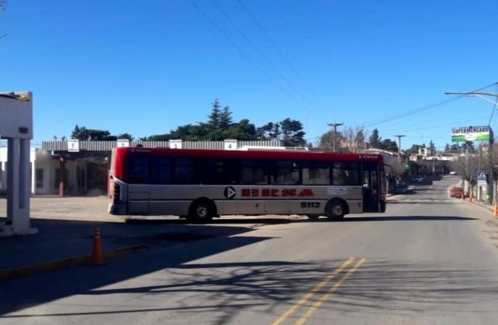 Agua de Oro: ya está habilitada la terminal de ómnibus