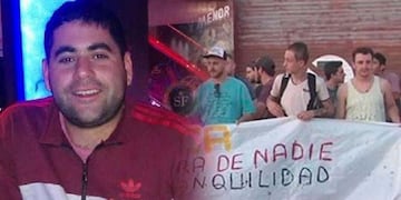 Omar Olocco fue asesinado en 2018\u002E