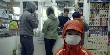 Se inició una colecta de elementos de higiene para Epuyén