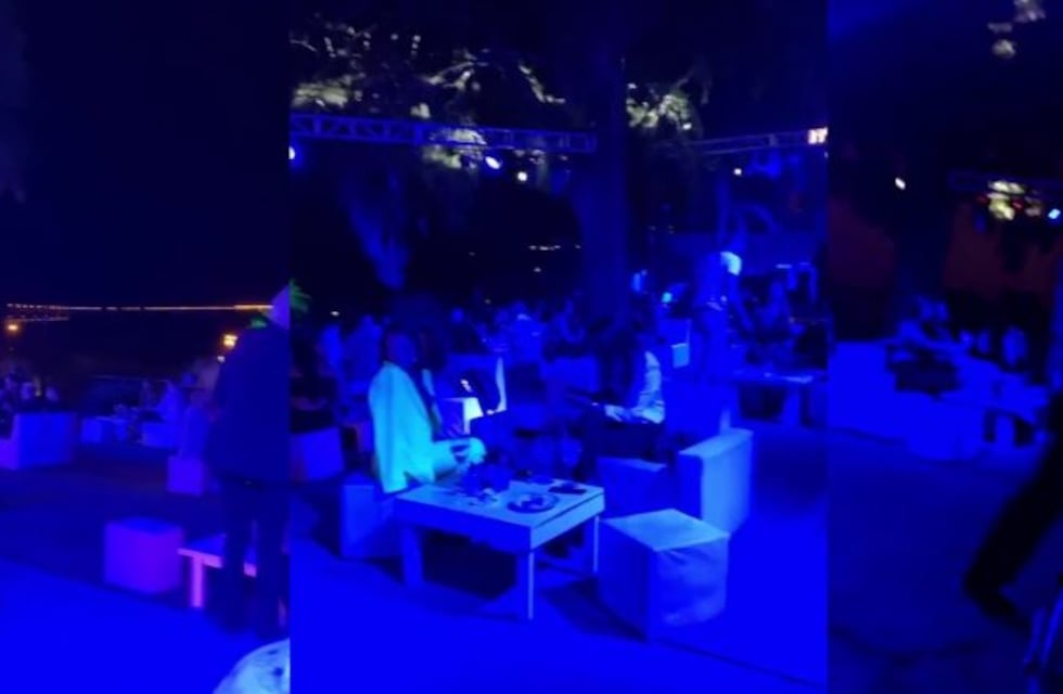 Suspenden habilitación para salones de fiestas como bares en Rosario