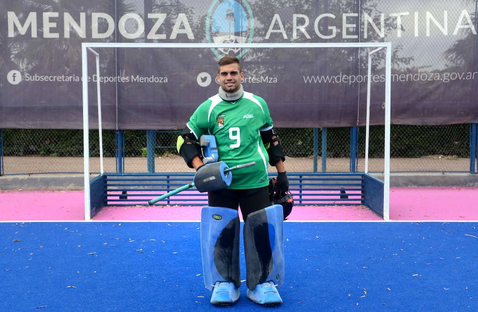 Emiliano Bosso: “Es un sueño, son mis primeros Juegos Olímpicos”