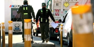 Control San Carlos\u002E