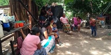 Un bebé wichi murió por desnutrición en el norte de Salta