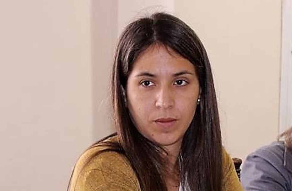 Daniela Ferrari estará al frente de la Dirección Ejecutiva de Pami en Alta Gracia