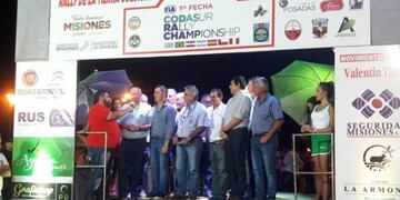 Campeonato Sudamericano de Rally\u002E (MisionesOnline)Rally