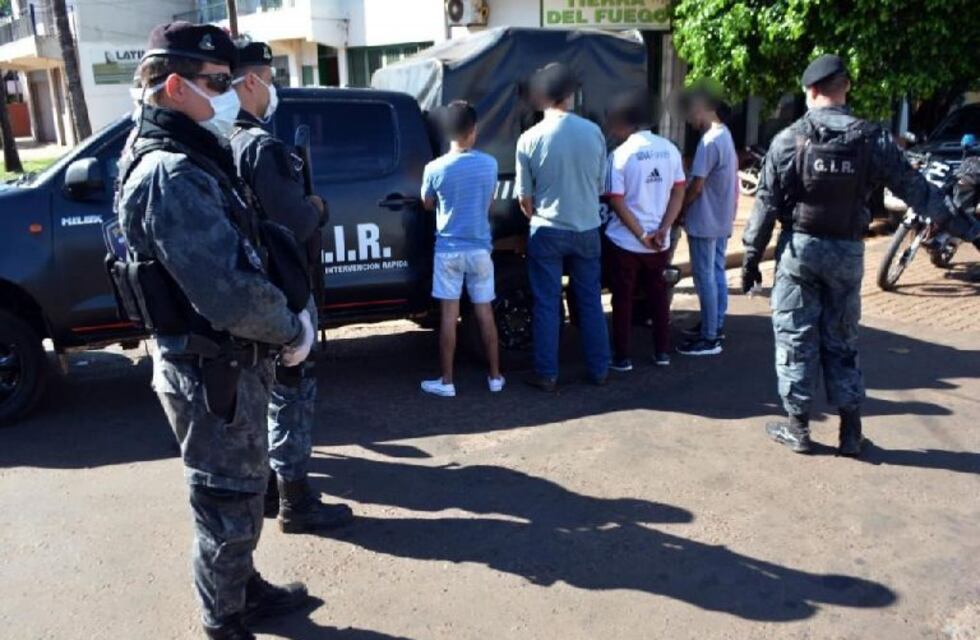 Iguazú registra más de 80 demorados por no respetar la cuarentena