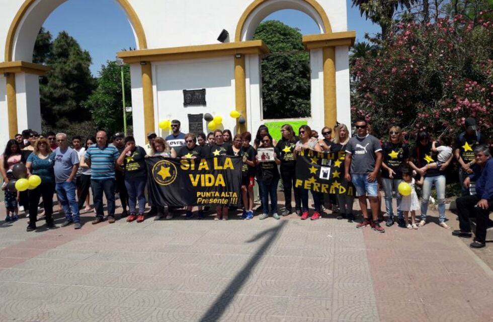 Realizarán en Punta Alta un minuto de silencio por las víctimas de tránsito