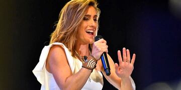 La Sole se presenta en el Septiembre Musical - Tucumán\u002E