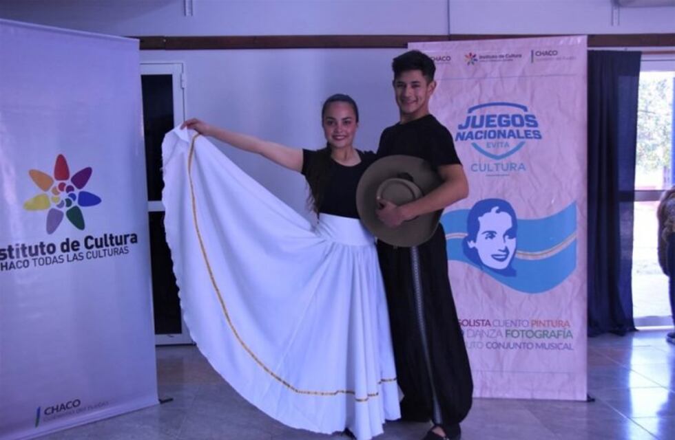 Más de 150 artistas llegan a la final de los Juegos Culturales Evita