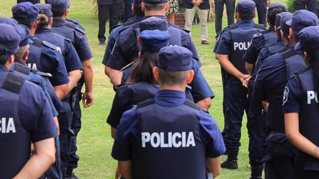 Policía falsos asaltaron un camión en Gerli. (Foto: archivo/web)