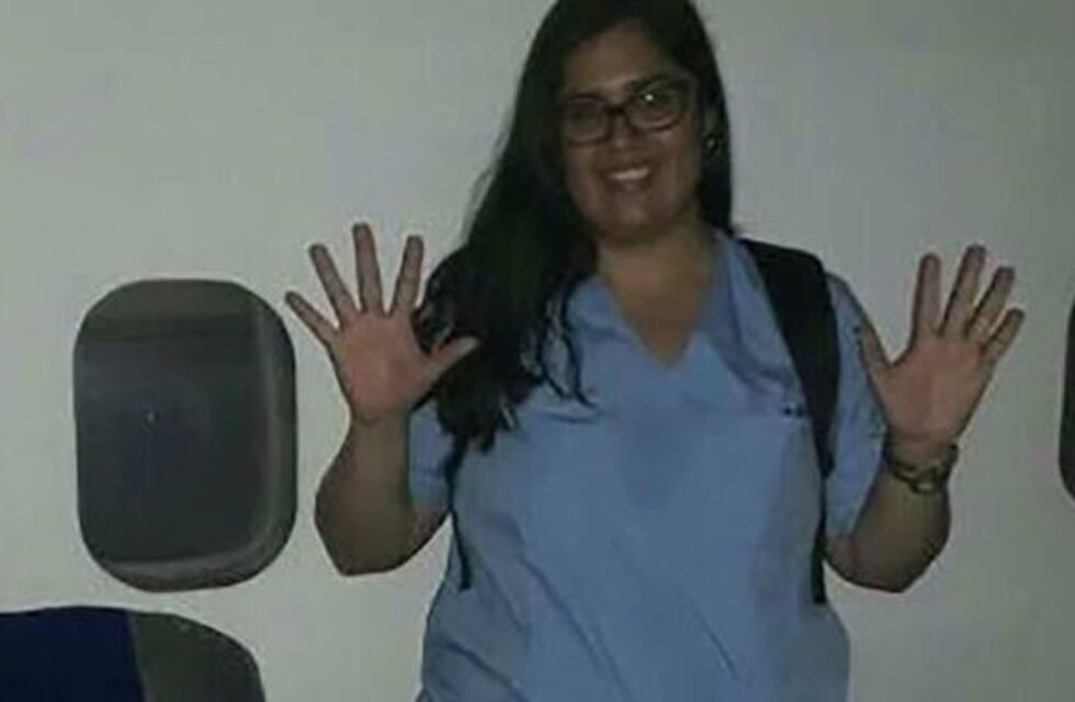 Detuvieron al hombre que arrojó a Brenda Bigiatti del tren Belgrano
