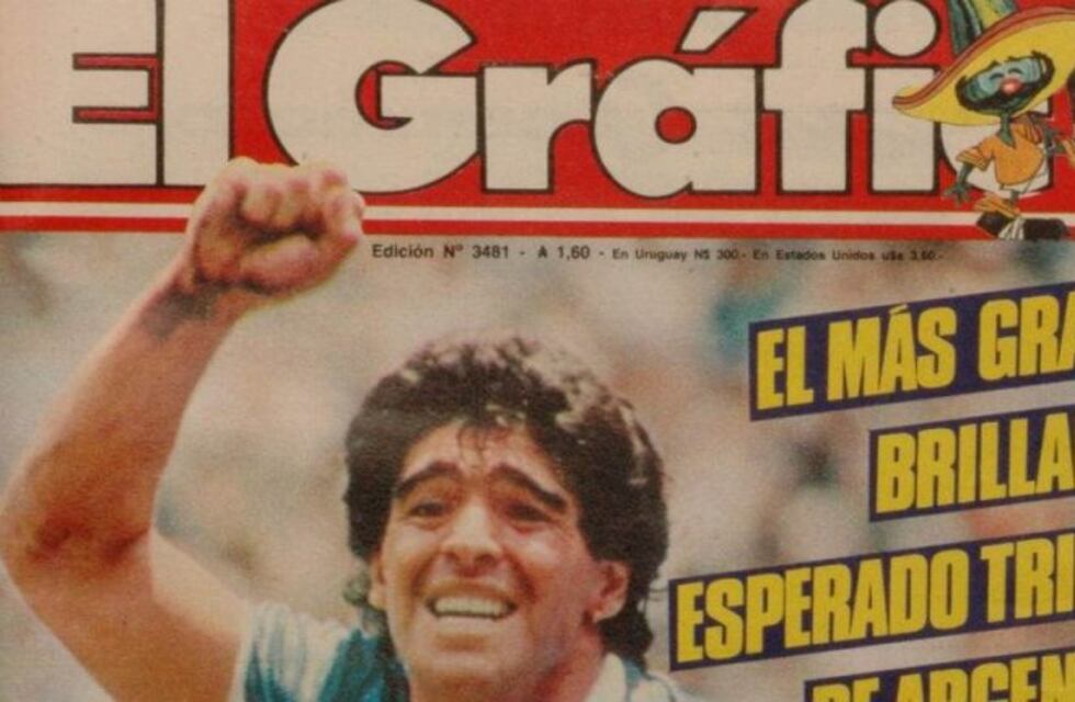 La revista El Gráfico anunció su cierre