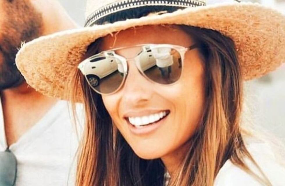 Pampita evitó hablar de Magnolia cuando le consultaron si sus hijos la conocieron