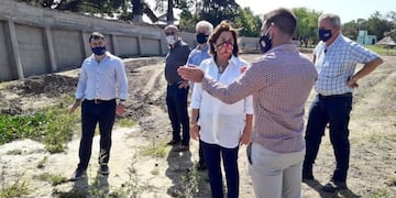La rosarina aseguró que se siente bien a pesar de los problemas de salud\u002E (@silvinafrana)