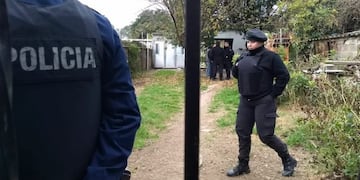 El hombre fue trasladado a la seccional y luego fue liberado\u002E (SL24)