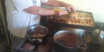 Río Gallegos: comedor asiste con alimentos a decenas de personas