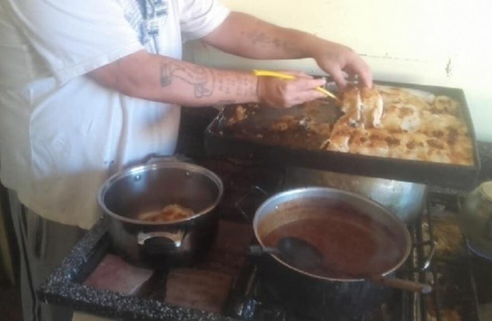 Río Gallegos: comedor asiste con alimentos a decenas de personas