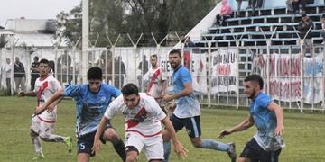 Guaraní empató con Huracán de Goya, y el pleito se define dentro de una semana en Posadas\u002E (MisionesOnline)