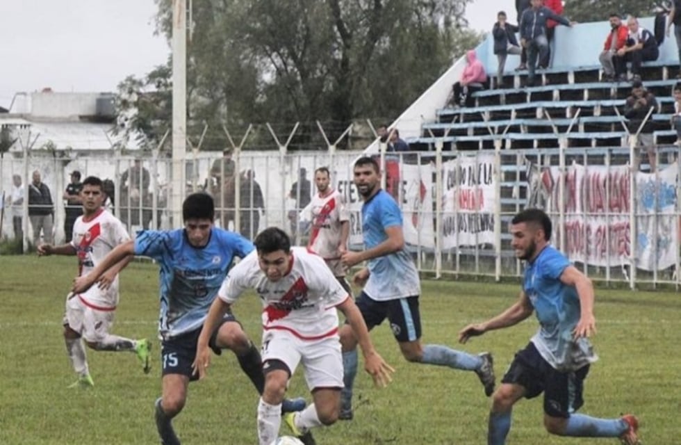 Guaraní empató en Goya y ahora espera a Huracán en Posadas