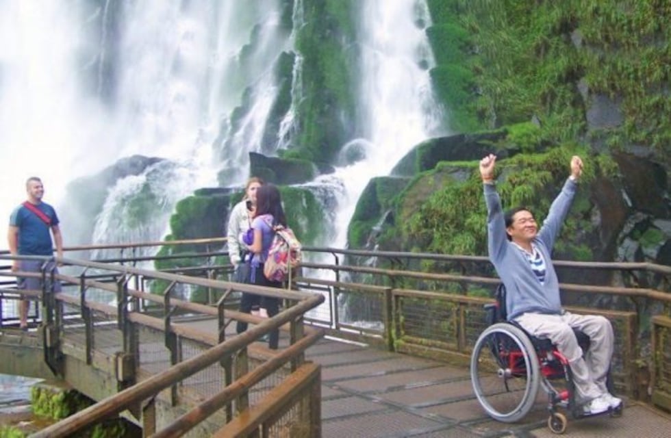 Las Cataratas, destino inclusivo