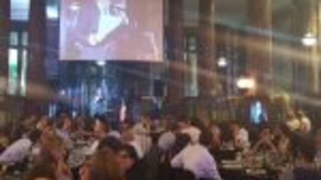 El cocinero consideru00f3 que la elecciu00f3n del lugar fue