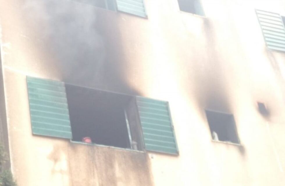 Incendio trágico en Córdoba: murió una nena de 1 año