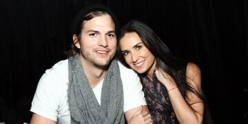 Demi Moore aseguró que Ashton Kutcher la humilló en las redes sociales