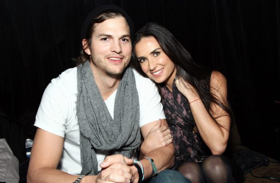 Demi Moore aseguró que Ashton Kutcher la humilló en las redes sociales