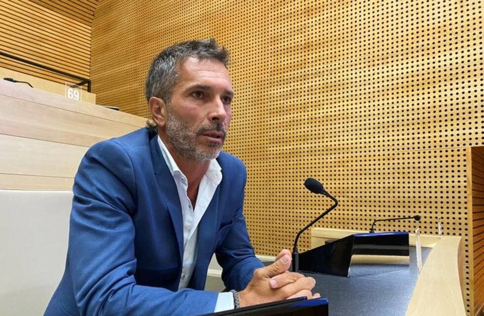 Cossar apuntó contra los números sobre la deuda presentados por la Provincia