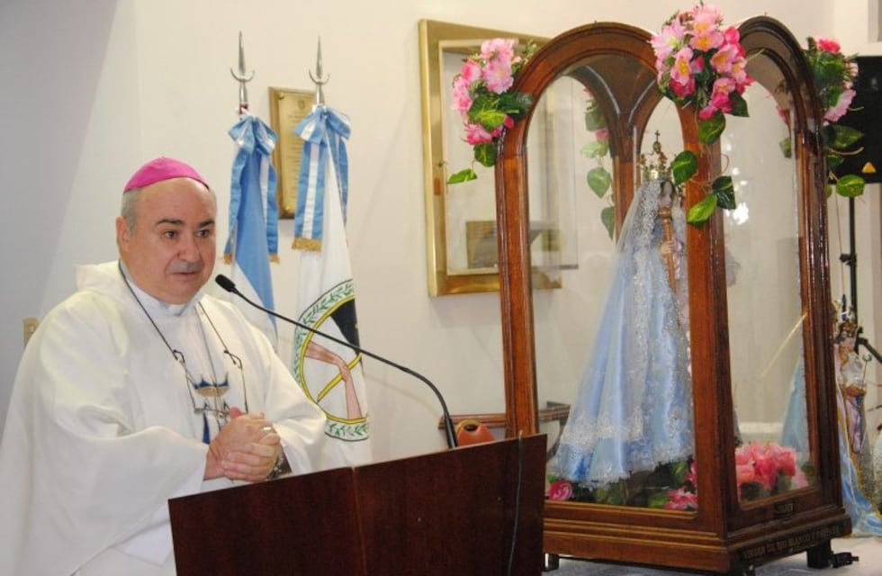 Jujuy celebra cien años de la coronación pontificia de la Virgen de Río Blanco