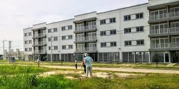 Sorteo de viviendas del PROCREAR en Santa Catalina