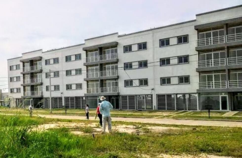 Sortean viviendas del PROCREAR en Corrientes