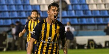 Fernando Zampedri marca y estira la diferencia