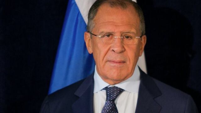 Serguei Lavrov, ministro de Relaciones Exteriores de Rusia, advirtió sobre una posible tercera guerra mundial.