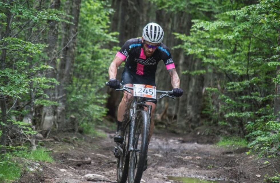 Se disputó la primera fecha del Campeonato Austral de Mountain Bike