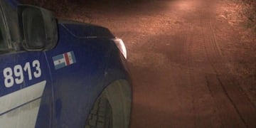 Patrullero Policia Rural de Arroyito