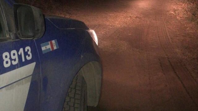 Patrullero Policia Rural de Arroyito