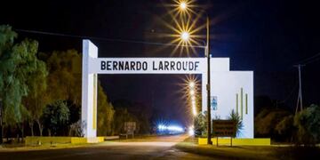 Sismo en Bernardo Larroudé (Diario Textual)