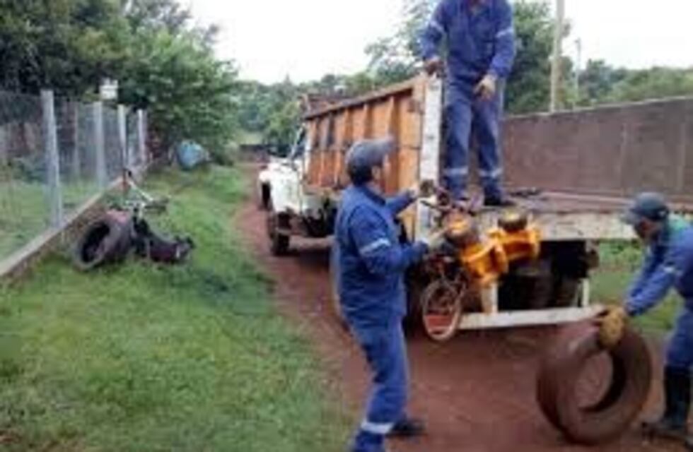Oberá continua la lucha contra el dengue