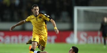 El futbolista había descartado volver a la Lepra durante el receso\u002E (EFE)