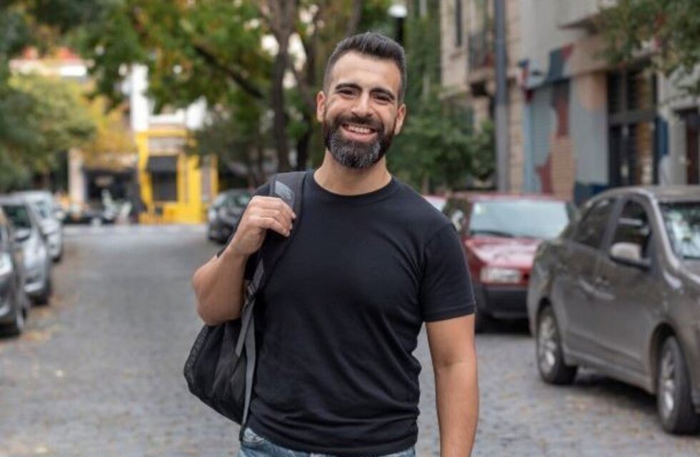 Un argentino ganó un concurso para vivir tres meses en Italia con todo pago