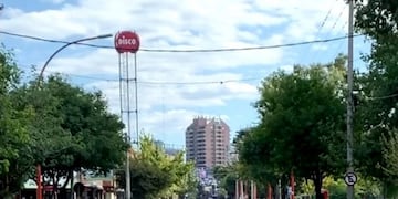 Centro de Villa Carlos Paz\u002E