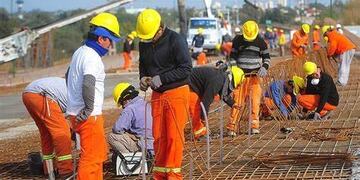 Alta Gracia: comienza la construcción del puente del Arroyo Los Paredones (Web)\u002E