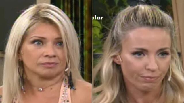 El picante cruce entre Dalila y Rocío Guirao Díaz: \