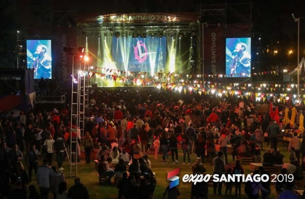 Arrancó la Expo Santiago 2019