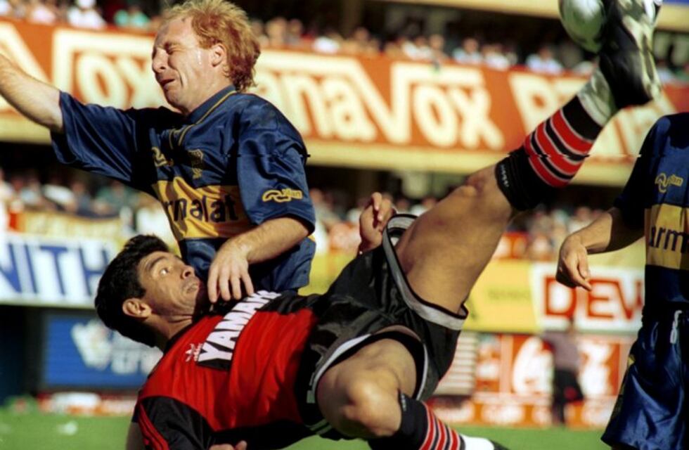 El día de Diego: Newell's recordó el aniversario 25 de la llegada de Maradona