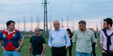 El diputado provincial aseguró que el episodio cambió su vida\u002E (@antoniobonfatti)